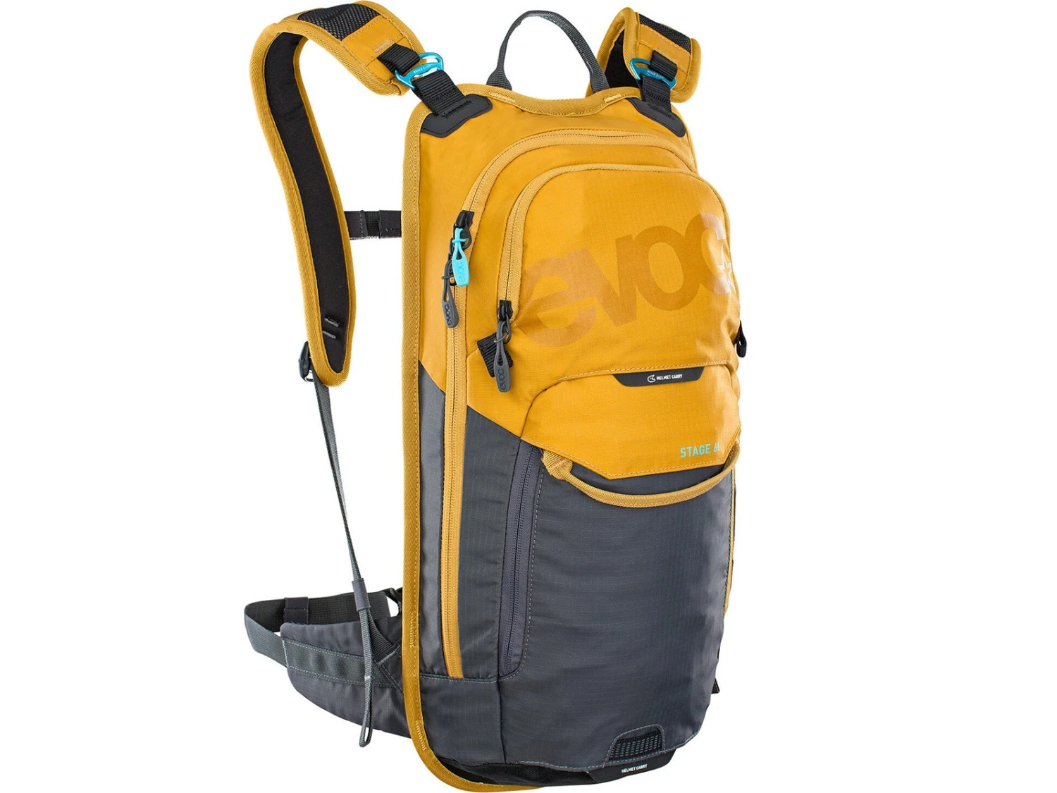 EVOC Sac à Dos Stage 6 Loam/carbon Grey - 16 Litres 1 EVOC Sac à Dos Stage 6 Loam/carbon Grey - 16 Litres