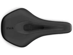 FIZIK Terra Aidon X5 Noir Selle 145 Mm Rails Alu