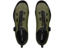 FIZIK Terra Atlas Chaussures Gravel Army Black -BMC Soldes Boutique fizik terra atlas chaussures gravel army black 2