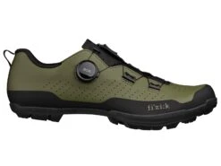 FIZIK Terra Atlas Chaussures Gravel Army Black