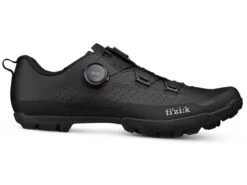 FIZIK Terra Atlas Chaussures Gravel Full Black