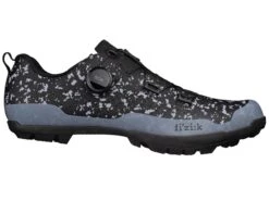 FIZIK Terra Atlas Splash Chaussures Gravel Black Purple