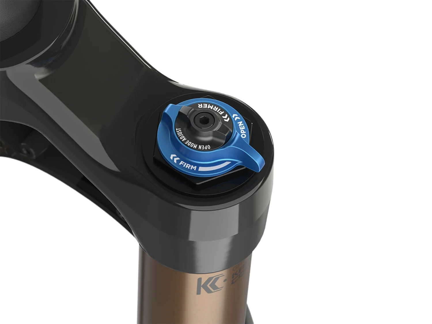 FOX Factory Fourche 34 Float 27,5" 120 FIT4 3Pos-Adj Noir Brillant Kabolt 110 BOOST Conique Déport 44mm 2023 5 FOX Factory Fourche 34 Float 27,5" 120 FIT4 3Pos-Adj Noir Brillant Kabolt 110 BOOST Conique Déport 44mm 2023 – Image 5