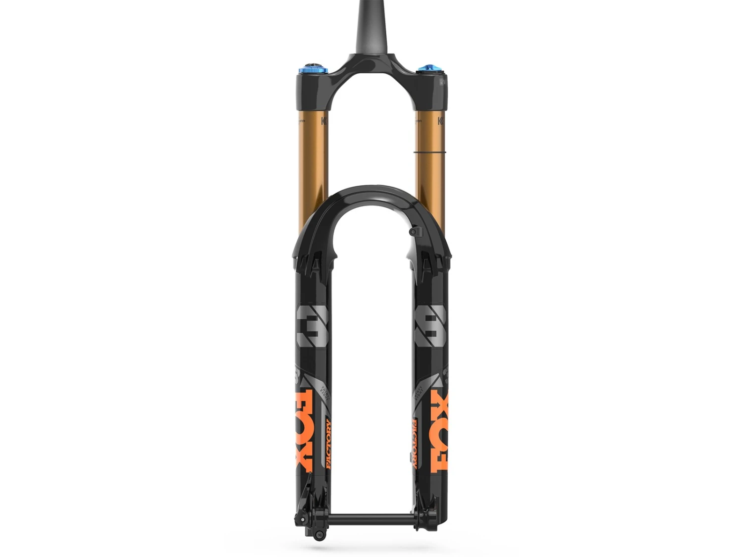 FOX Factory Fourche 38 Float 29" 160 Grip 2 Hi/Low Comp/Reb Noir Brillant 15QRx110 BOOST Conique Déport 51mm 2023 2 FOX Factory Fourche 38 Float 29" 160 Grip 2 Hi/Low Comp/Reb Noir Brillant 15QRx110 BOOST Conique Déport 51mm 2023 – Image 2