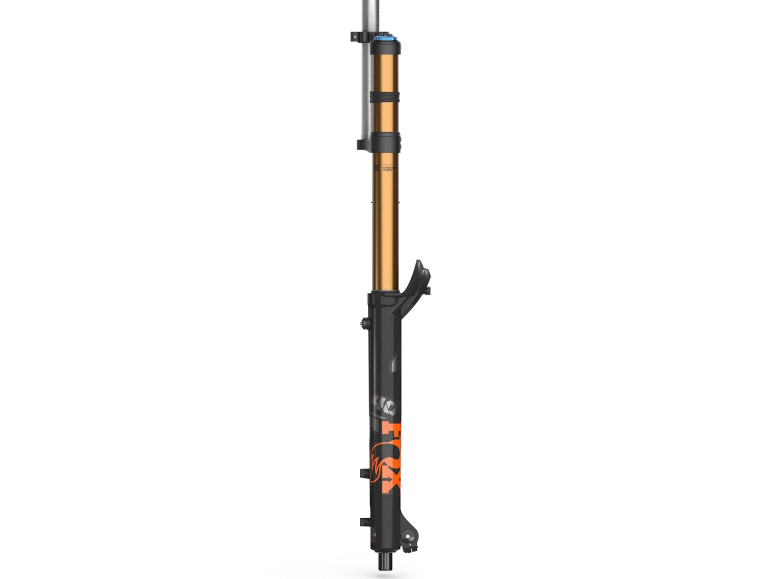 FOX Factory Fourche 40 Float 27.5" 203 Grip 2 Hi/Low Comp/Reb Noir Brillant 20TAx110 Déport 48mm 2023 3 FOX Factory Fourche 40 Float 27.5" 203 Grip 2 Hi/Low Comp/Reb Noir Brillant 20TAx110 Déport 48mm 2023 – Image 3