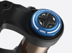 FOX Factory Fourche 40 Float 29" 203 Grip 2 Hi/Low Comp/Reb Noir Brillant 20TAx110 Déport 52mm 2023 -BMC Soldes Boutique fox factory fourche 40 float 29 203 grip 2 hilow compreb noir brillant 20tax110 deport 52mm 2023 6