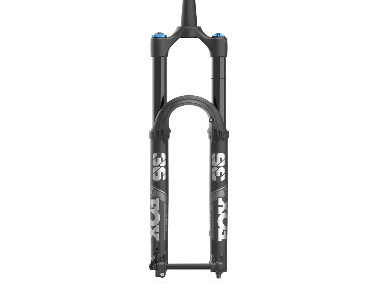 FOX Performance Elite Fourche 38 Float 29" 170 Grip 2 Hi/Low Comp/Reb Noir Mate 15QRx110 BOOST Conique Déport 44mm 2023 2 FOX Performance Elite Fourche 38 Float 29" 170 Grip 2 Hi/Low Comp/Reb Noir Mate 15QRx110 BOOST Conique Déport 44mm 2023 – Image 2