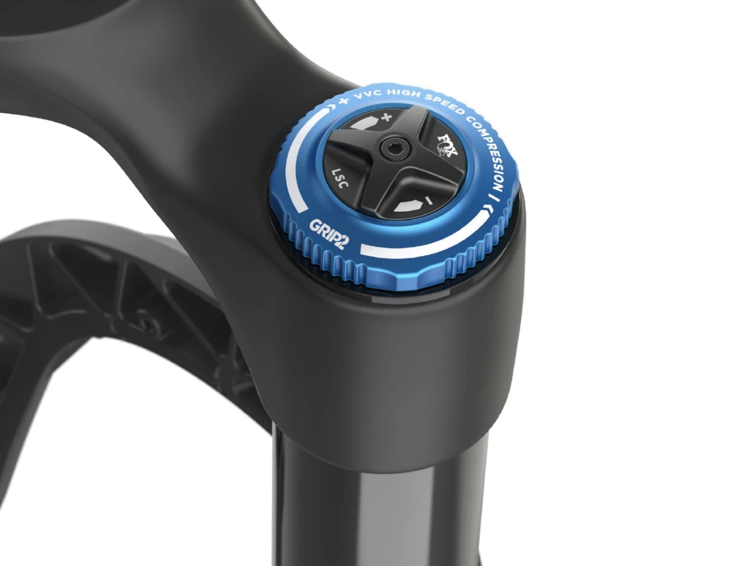 FOX Performance Elite Fourche 38 Float 29" 170 Grip 2 Hi/Low Comp/Reb Noir Mate 15QRx110 BOOST Conique Déport 44mm 2023 4 FOX Performance Elite Fourche 38 Float 29" 170 Grip 2 Hi/Low Comp/Reb Noir Mate 15QRx110 BOOST Conique Déport 44mm 2023 – Image 4