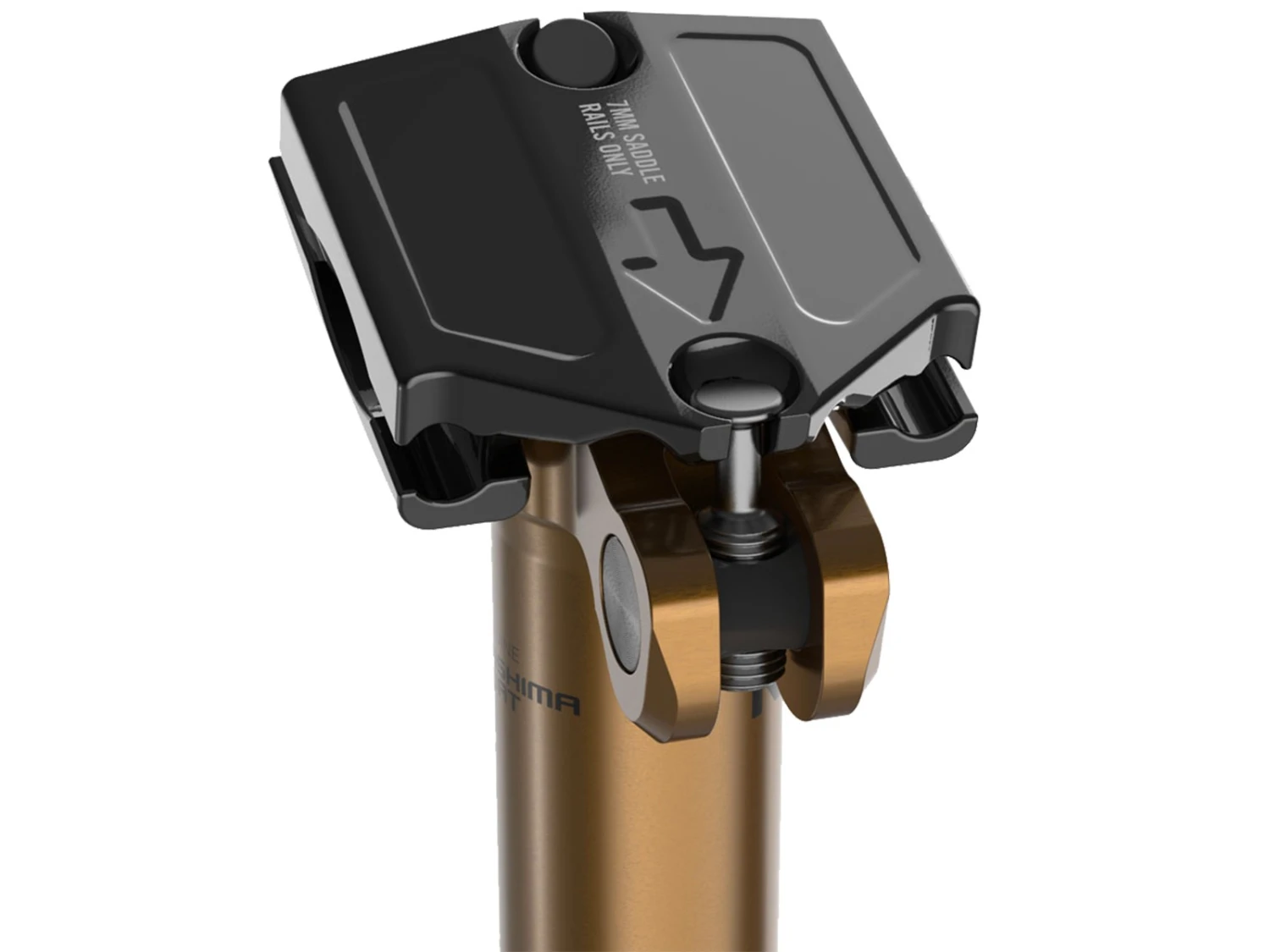 FOX Transfer Factory Tige De Selle Télescopique 2023 Câble Interne 175mm ⌀31,6mm 475mm 4 FOX Transfer Factory Tige De Selle Télescopique 2023 Câble Interne 175mm ⌀31,6mm 475mm – Image 4