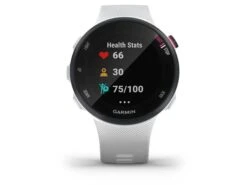GARMIN Forerunner 45S Blanche 39mm Montre Connectée GPS -BMC Soldes Boutique garmin forerunner 45s blanche 39mm montre connectee gps 3