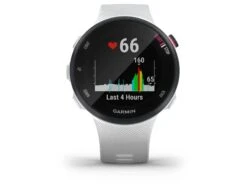 GARMIN Forerunner 45S Blanche 39mm Montre Connectée GPS -BMC Soldes Boutique garmin forerunner 45s blanche 39mm montre connectee gps 4