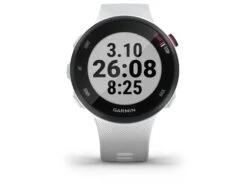 GARMIN Forerunner 45S Blanche 39mm Montre Connectée GPS -BMC Soldes Boutique garmin forerunner 45s blanche 39mm montre connectee gps 5