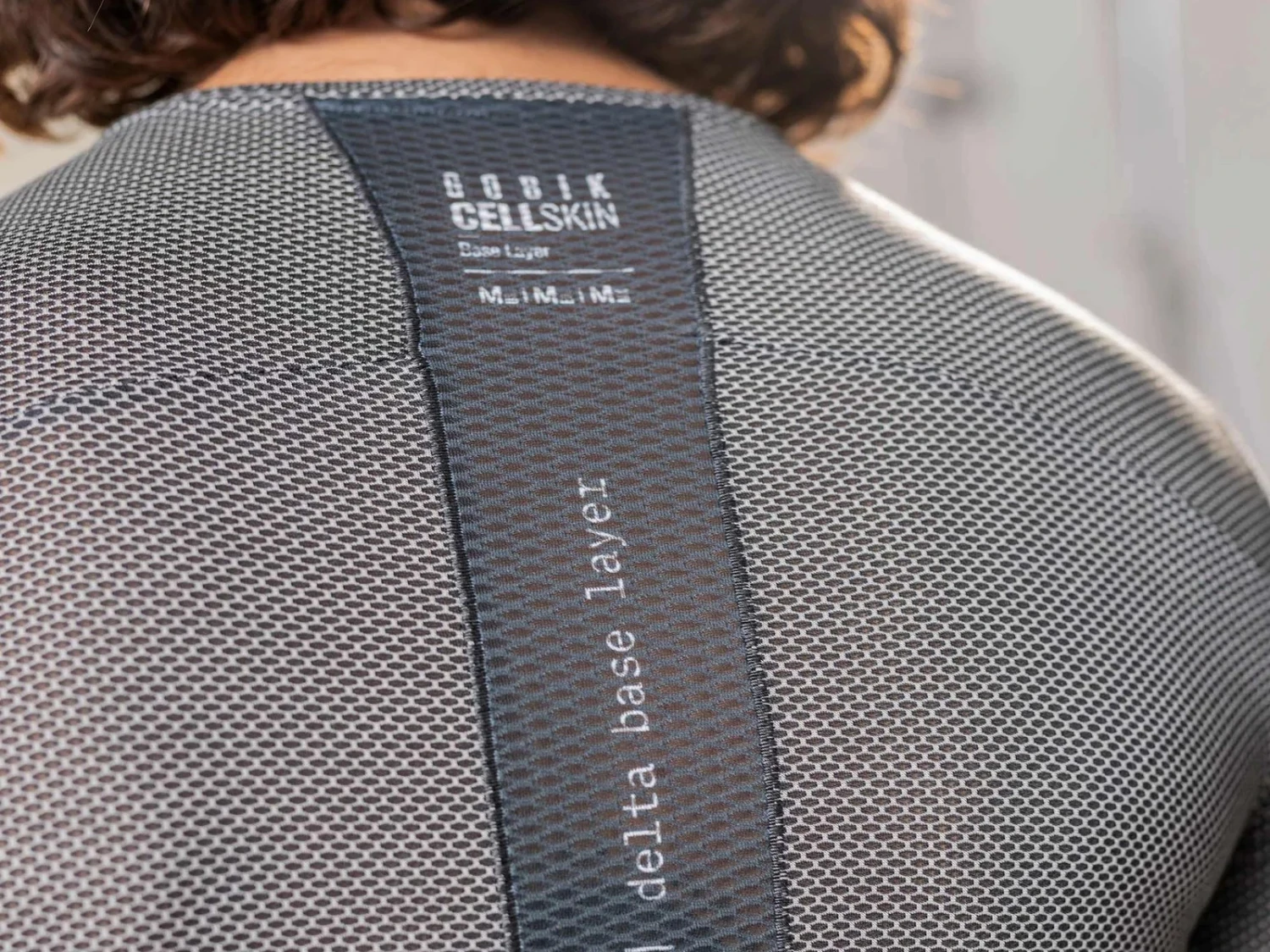 GOBIK Cell Skin Man Maillot Manche Courte Cold 2023 5 GOBIK Cell Skin Man Maillot Manche Courte Cold 2023 – Image 5