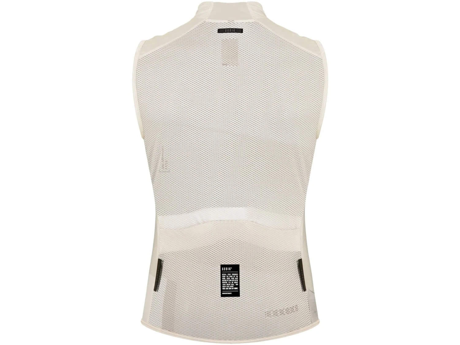 GOBIK Gilet Plus 2.0 Men Dew Cold 2023 2 GOBIK Gilet Plus 2.0 Men Dew Cold 2023 – Image 2