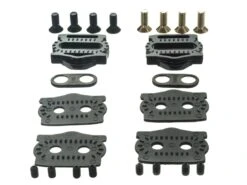 HT Components Pédales Automatiques BMX Race X2 SX Jaune Fluo -BMC Soldes Boutique ht components pedales automatiques bmx race x2 sx jaune fluo 1