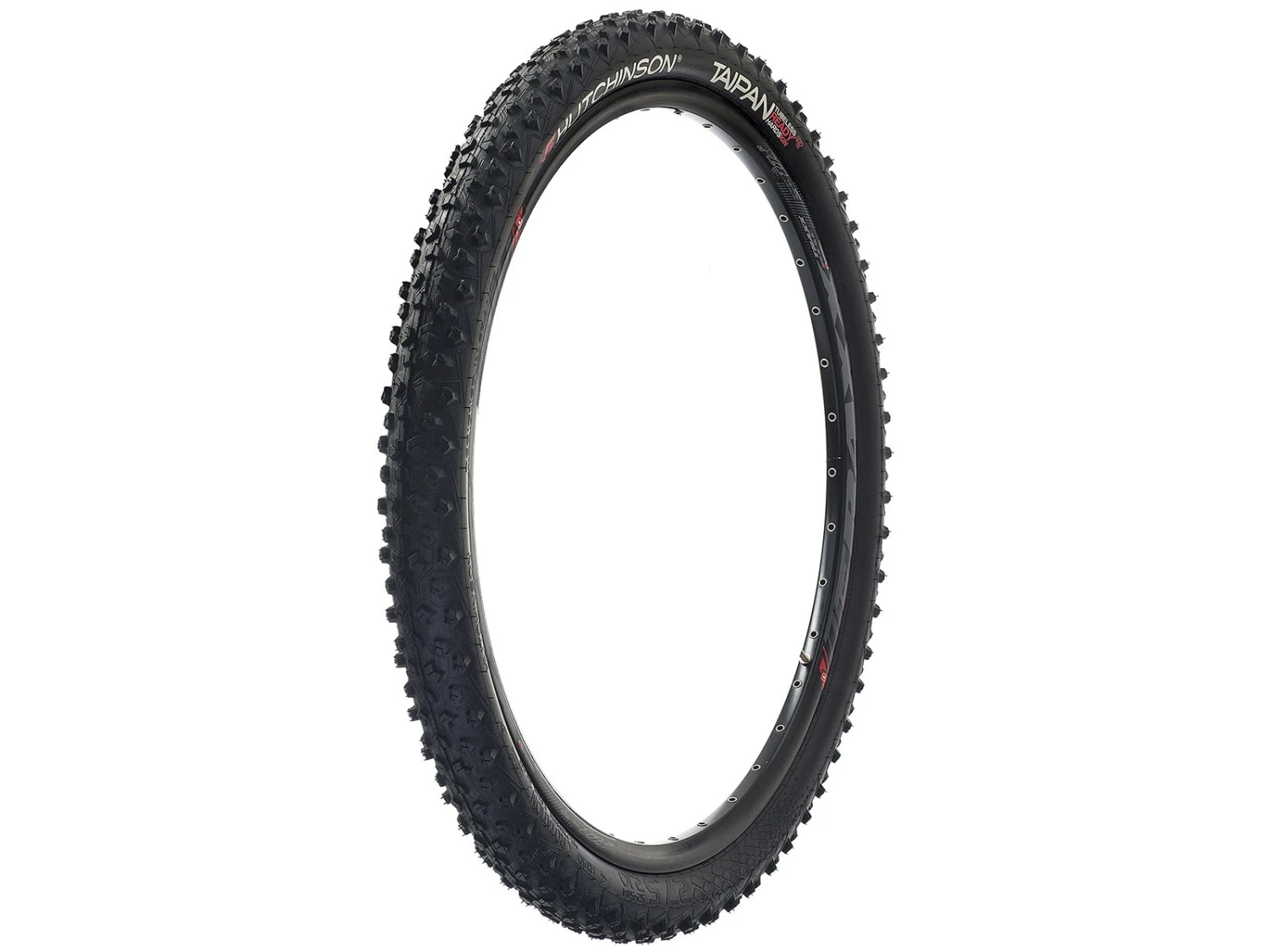 HUTCHINSON Taipan Pneu Souple Hardskin Tubeless Ready - 26 X 2,1 Pouces 2 HUTCHINSON Taipan Pneu Souple Hardskin Tubeless Ready - 26 X 2,1 Pouces – Image 2