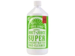 JUICE LUBES Shampooing Vélo Dirt Juice Super Concentré - Bidon 1L