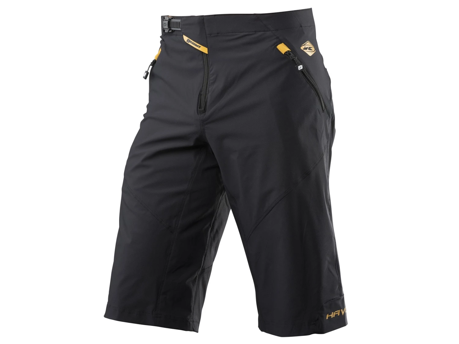 KENNY Havoc Short Enduro Black 2021 2 KENNY Havoc Short Enduro Black 2021 – Image 2