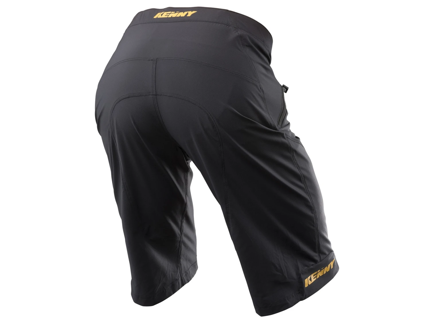 KENNY Havoc Short Enduro Black 2021 1 KENNY Havoc Short Enduro Black 2021