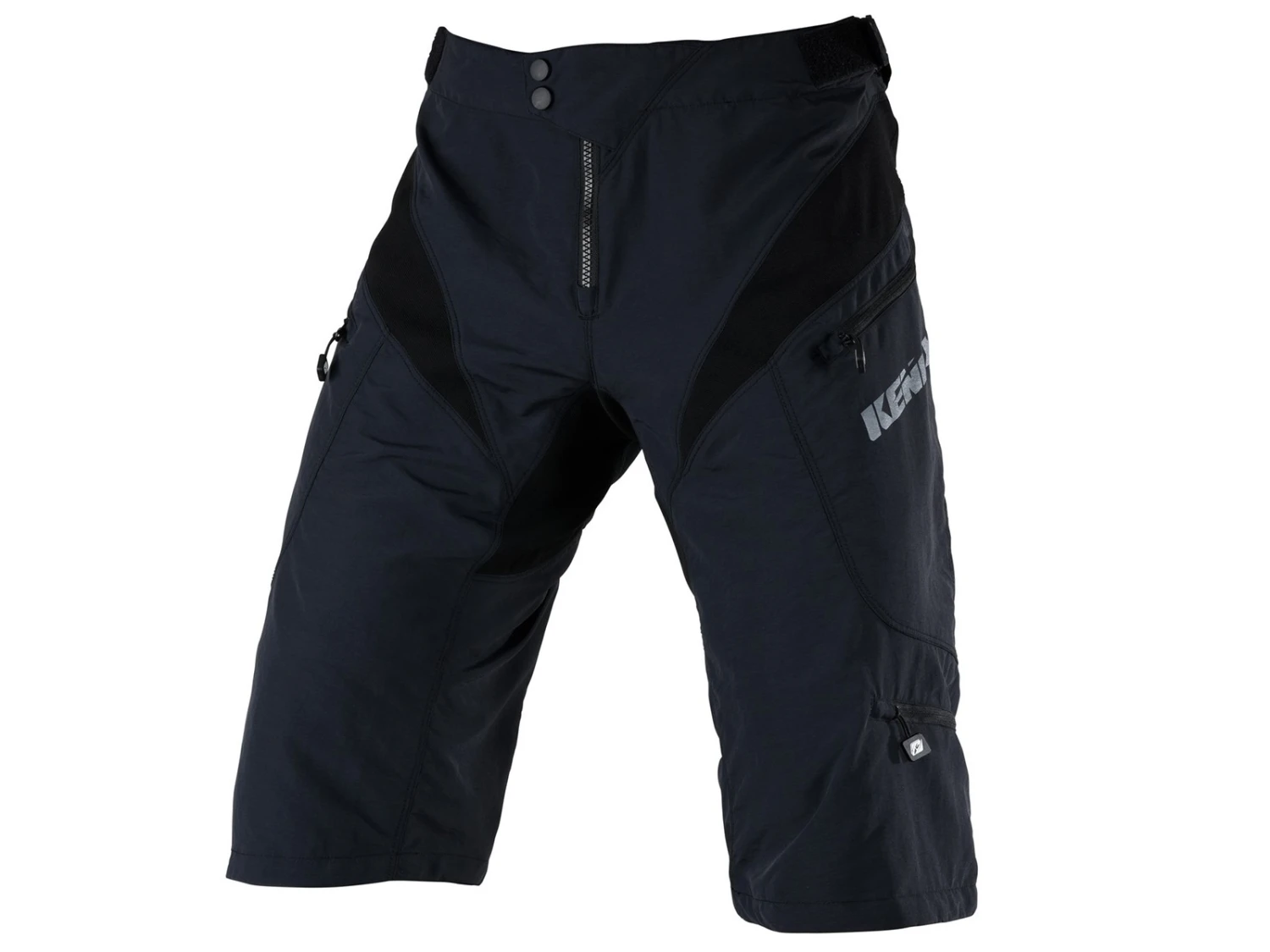 KENNY Racing Enduro Short Black 2021 2 KENNY Racing Enduro Short Black 2021 – Image 2