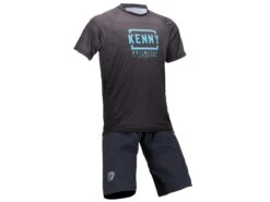 KENNY Racing Enduro Short Black 2021 7 KENNY Racing Enduro Short Black 2021 -BMC Soldes Boutique kenny racing enduro short black 2021 2