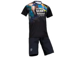 KENNY Racing Enduro Short Black 2021 8 KENNY Racing Enduro Short Black 2021 -BMC Soldes Boutique kenny racing enduro short black 2021 3