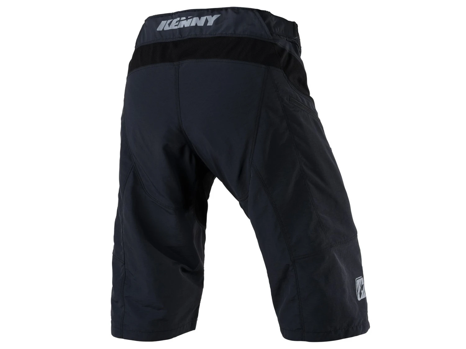 KENNY Racing Enduro Short Black 2021 1 KENNY Racing Enduro Short Black 2021