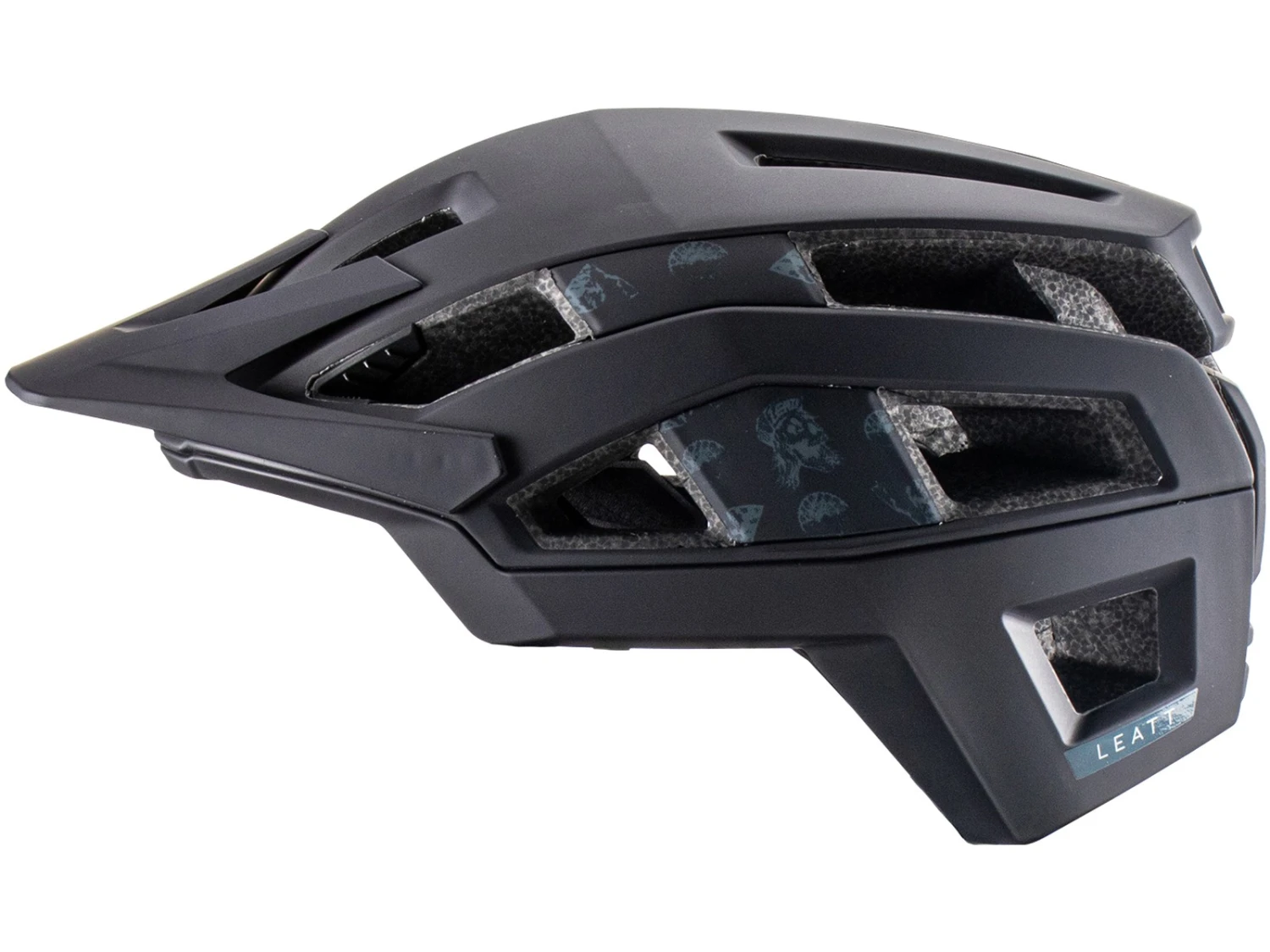 LEATT MTB 3.0 Trail Casque De VTT 3 LEATT MTB 3.0 Trail Casque De VTT – Image 3