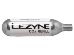 LEZYNE Cartouche De CO2 (à L'unité) 16g - 20g - 25g