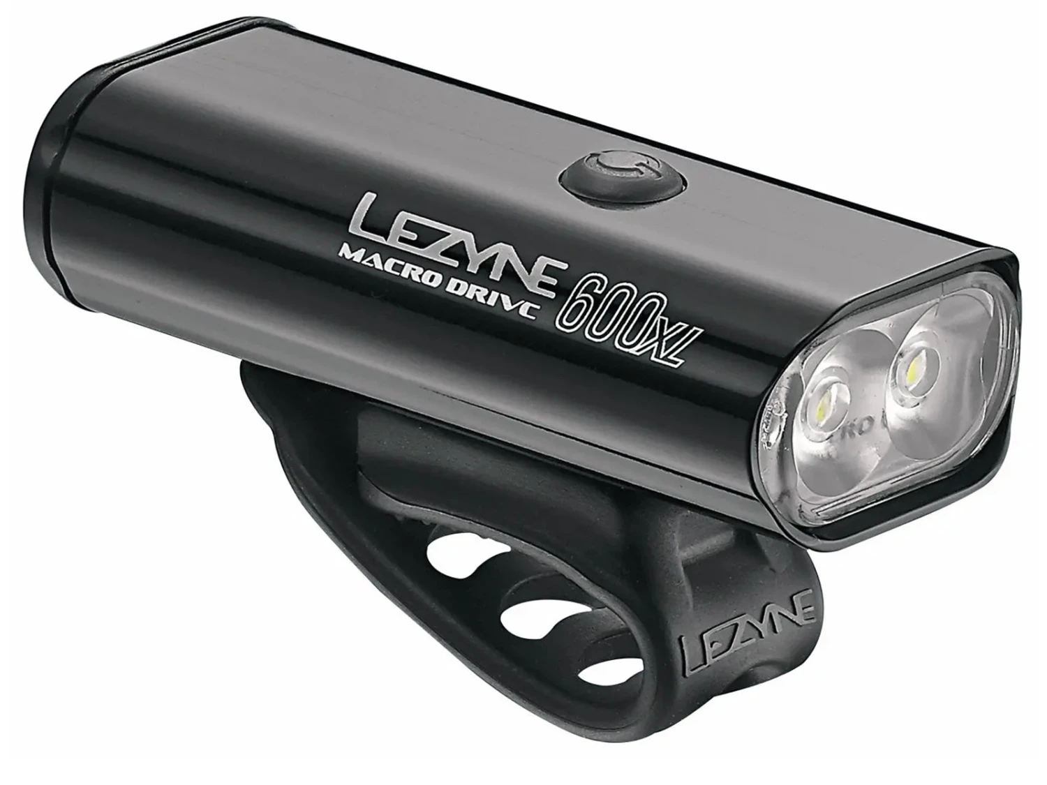 LEZYNE Éclairage Avant LED Macro Drive 600XL 1 LEZYNE Éclairage Avant LED Macro Drive 600XL
