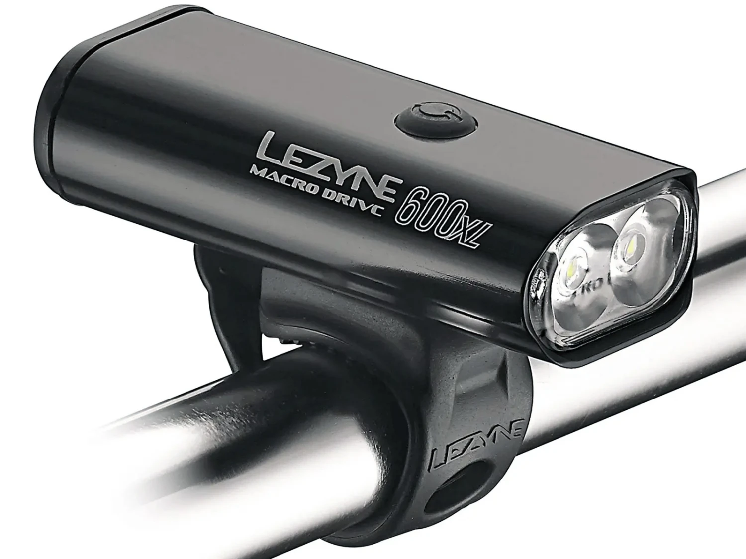 LEZYNE Éclairage Avant LED Macro Drive 600XL 2 LEZYNE Éclairage Avant LED Macro Drive 600XL – Image 2