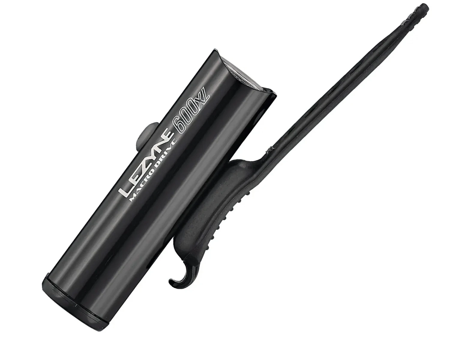 LEZYNE Éclairage Avant LED Macro Drive 600XL 4 LEZYNE Éclairage Avant LED Macro Drive 600XL – Image 4