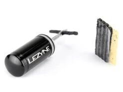 LEZYNE Kit Réparation Tubeless Alu - Mèches Et Aiguille