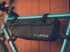 LEZYNE Sacoche De Cadre Caddy Frame Bag Noir -BMC Soldes Boutique lezyne sacoche de cadre caddy frame bag noir 4