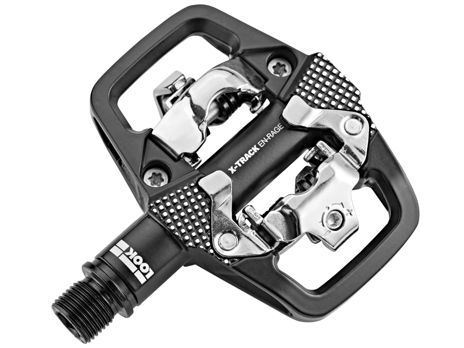 LOOK Pédales à Clip X-Track En-Rage 2 LOOK Pédales à Clip X-Track En-Rage – Image 2
