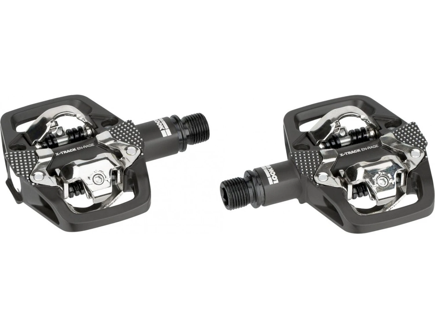 LOOK Pédales à Clip X-Track En-Rage 1 LOOK Pédales à Clip X-Track En-Rage