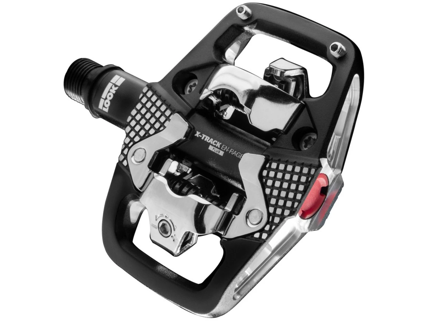 LOOK X-Track En-Rage Plus Pédales Automatiques 2 LOOK X-Track En-Rage Plus Pédales Automatiques – Image 2