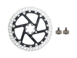 MAGURA Optimized Kit MT ESTOP MDR-P 6 Trous 203 Mm 7.S