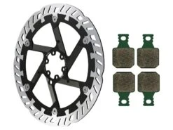 MAGURA Optimized Kit MT ESTOP MDR-P 6 Trous 203mm 8.S