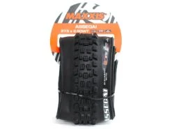 MAXXIS Assegai Pneu Souple 3C MaxxGrip Downhill WT TR - 27,5 X 2,5 Pouces -BMC Soldes Boutique maxxis assegai pneu souple 3c maxxgrip downhill wt tr 275 x 25 pouces 4