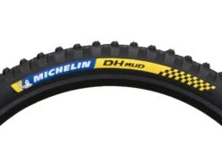 MICHELIN DH Mud Magi-X Pneu Rigide - 27,5 X 2,4 Pouces -BMC Soldes Boutique michelin dh mud magi x pneu rigide 275 x 2 pouces 2