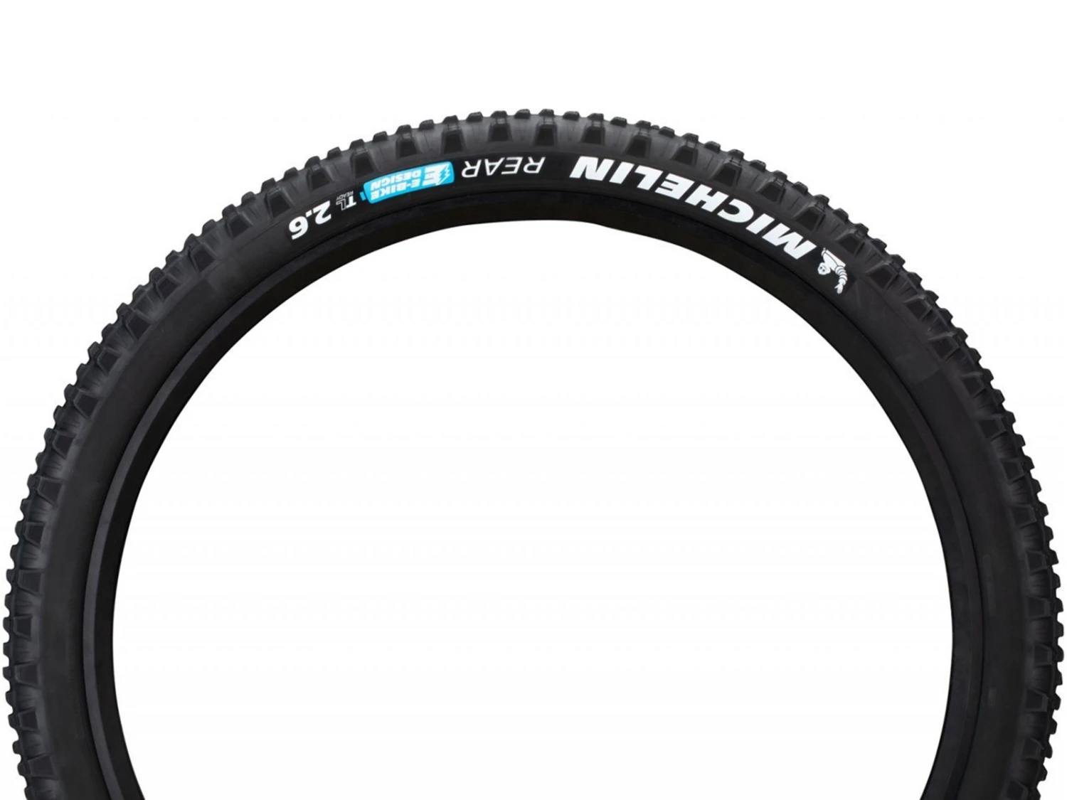 MICHELIN E-Wild Rear Pneu Souple - 29 X 2,6 Pouces 2 MICHELIN E-Wild Rear Pneu Souple - 29 X 2,6 Pouces – Image 2