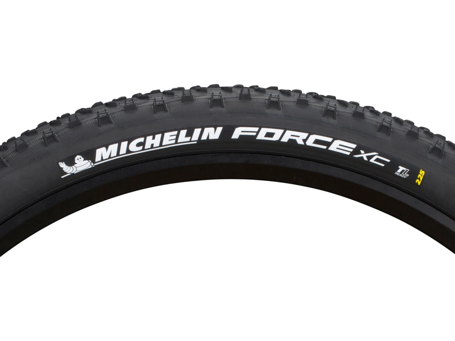 MICHELIN Force XC Performance Pneu Souple - 27,5 X 2,25 Pouces 2 MICHELIN Force XC Performance Pneu Souple - 27,5 X 2,25 Pouces – Image 2