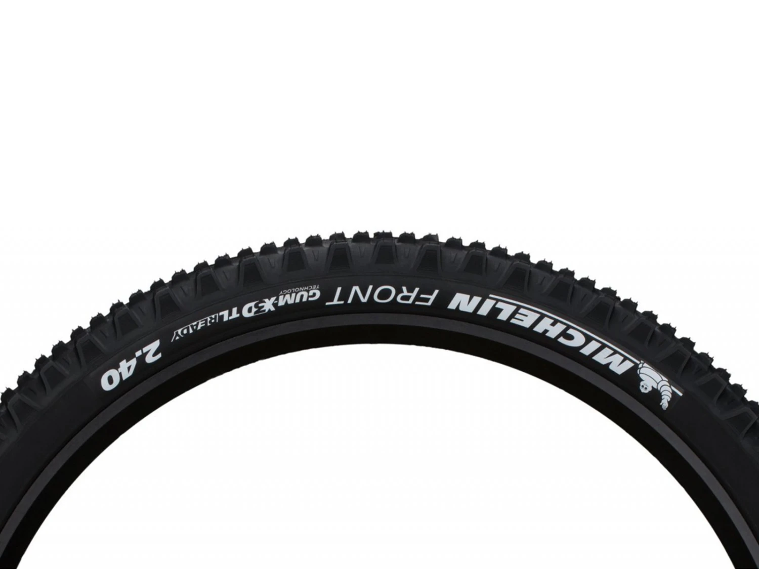 MICHELIN Wild Enduro Front Pneu Souple Avant Gum-X 27,5 X 2,4 Pouces 2 MICHELIN Wild Enduro Front Pneu Souple Avant Gum-X 27,5 X 2,4 Pouces – Image 2