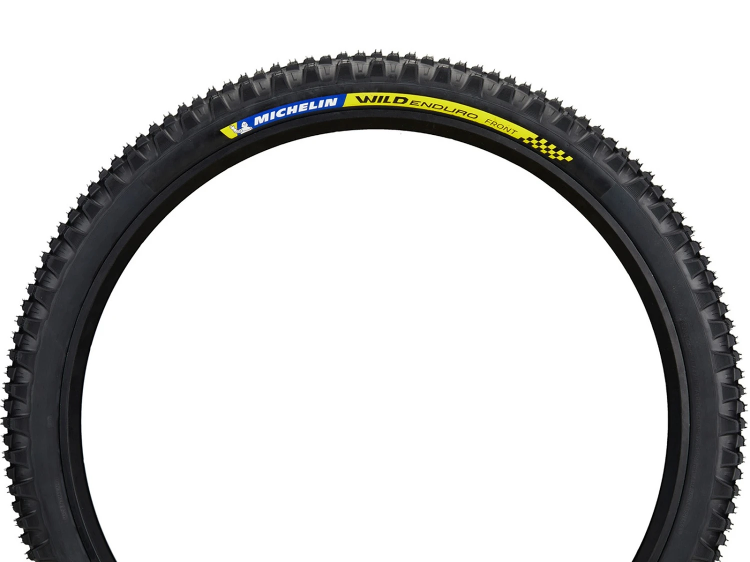 MICHELIN Wild Enduro Front Pneu Souple Avant Magi-X DH 29 X 2,4 Pouces 2 MICHELIN Wild Enduro Front Pneu Souple Avant Magi-X DH 29 X 2,4 Pouces – Image 2