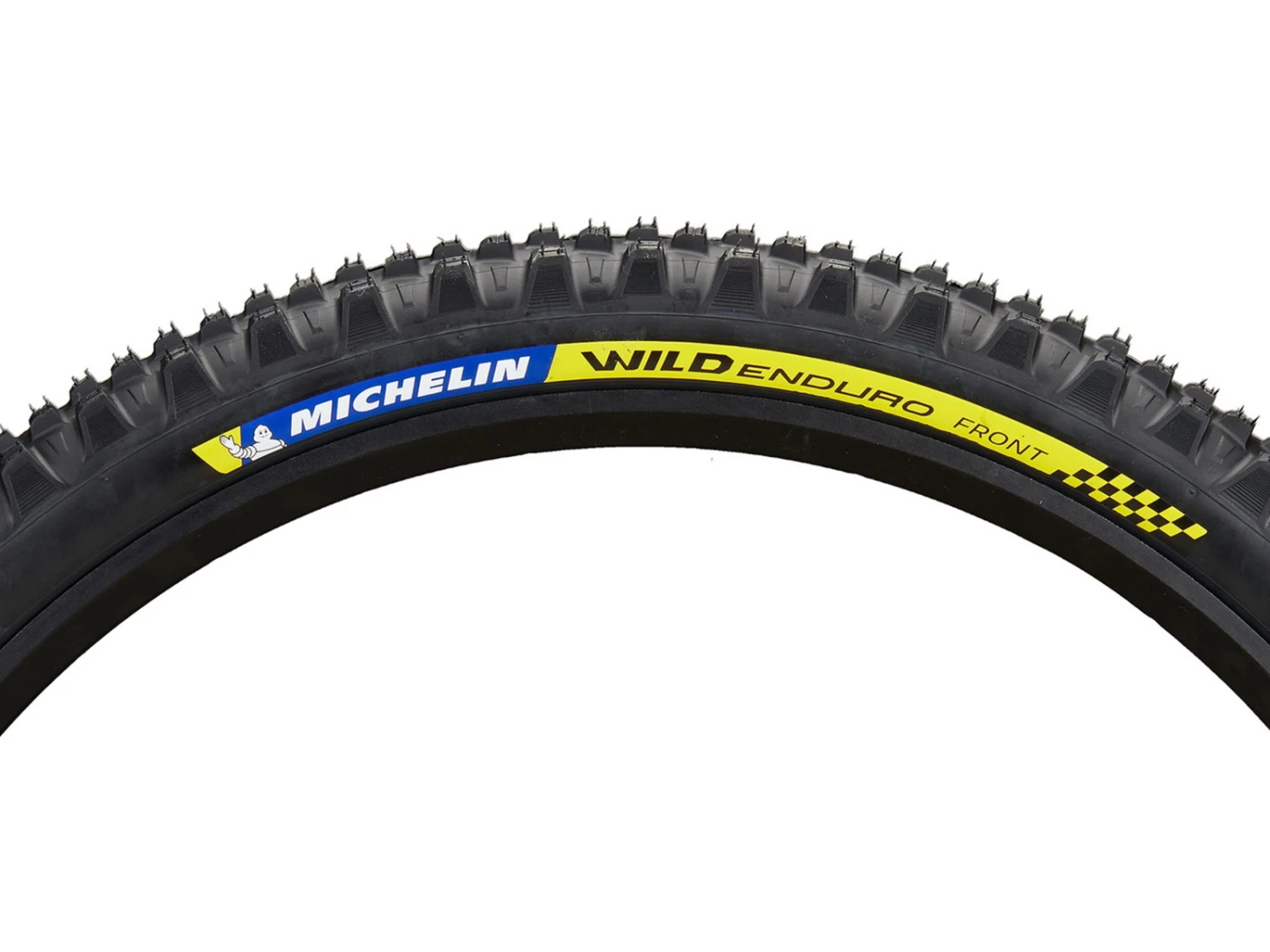 MICHELIN Wild Enduro Front Pneu Souple Avant Magi-X DH 29 X 2,4 Pouces 3 MICHELIN Wild Enduro Front Pneu Souple Avant Magi-X DH 29 X 2,4 Pouces – Image 3