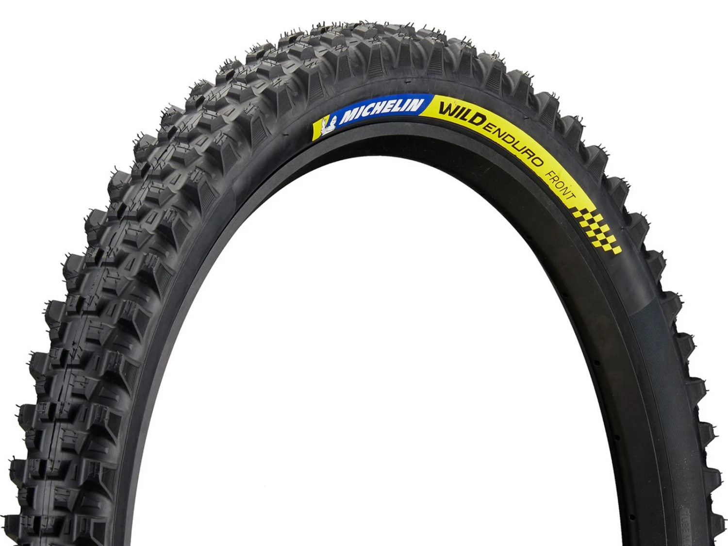 MICHELIN Wild Enduro Front Pneu Souple Avant Magi-X DH 29 X 2,4 Pouces 1 MICHELIN Wild Enduro Front Pneu Souple Avant Magi-X DH 29 X 2,4 Pouces