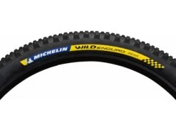 MICHELIN Wild Enduro Racing Line Magi-X Pneu Souple Arrière - 29 X 2,4 Pouces -BMC Soldes Boutique michelin wild enduro racing line magi x pneu souple arriere 29 x 24 pouces 2