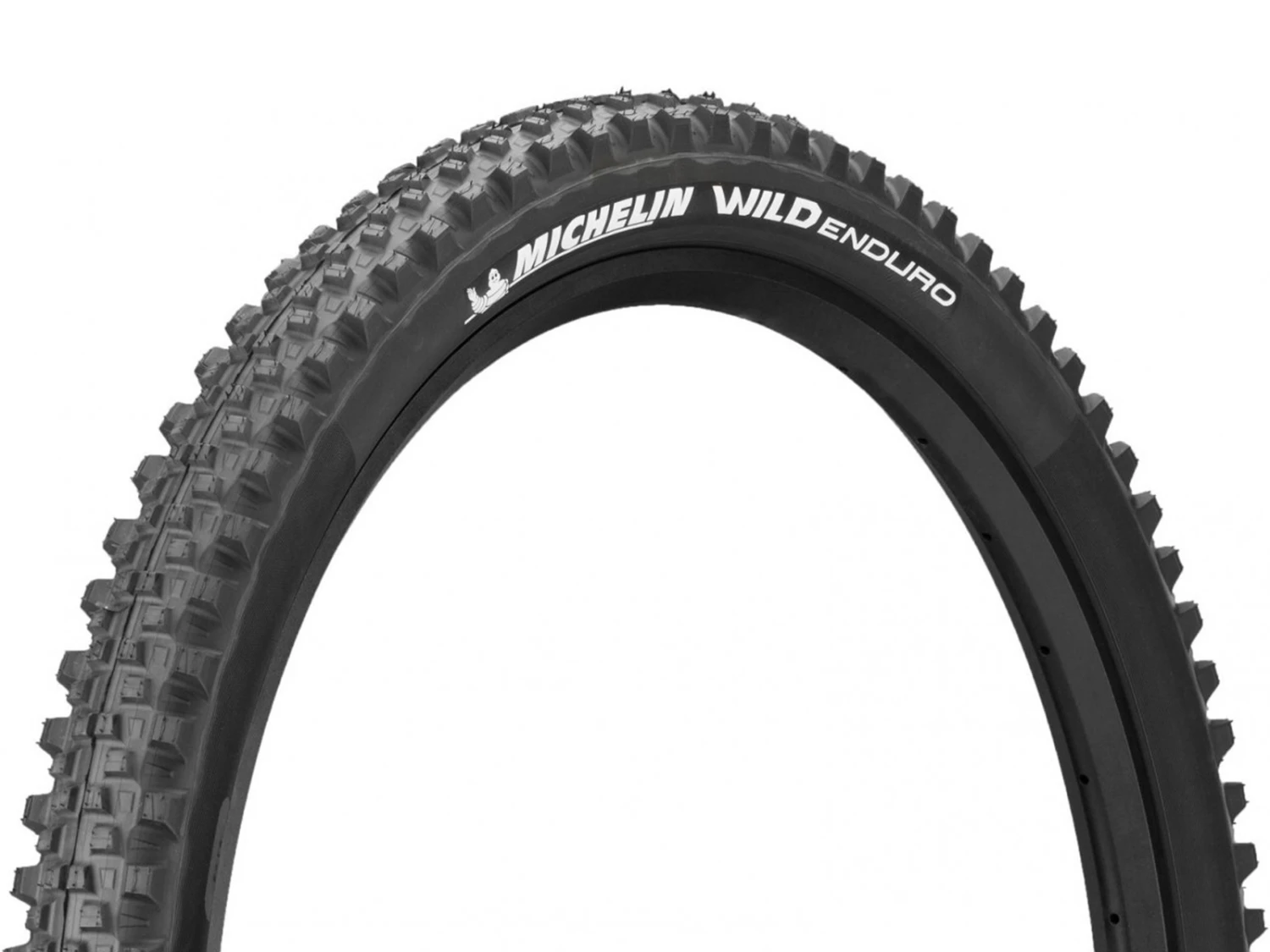 MICHELIN Wild Enduro Rear Pneu Souple Arrière Gum-X 29 X 2,4 Pouces 1 MICHELIN Wild Enduro Rear Pneu Souple Arrière Gum-X 29 X 2,4 Pouces