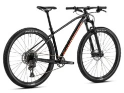 MONDRAKER Chrono VTT Black Orange 2023 5 MONDRAKER Chrono VTT Black Orange 2023 -BMC Soldes Boutique mondraker chrono vtt black orange 2023 2